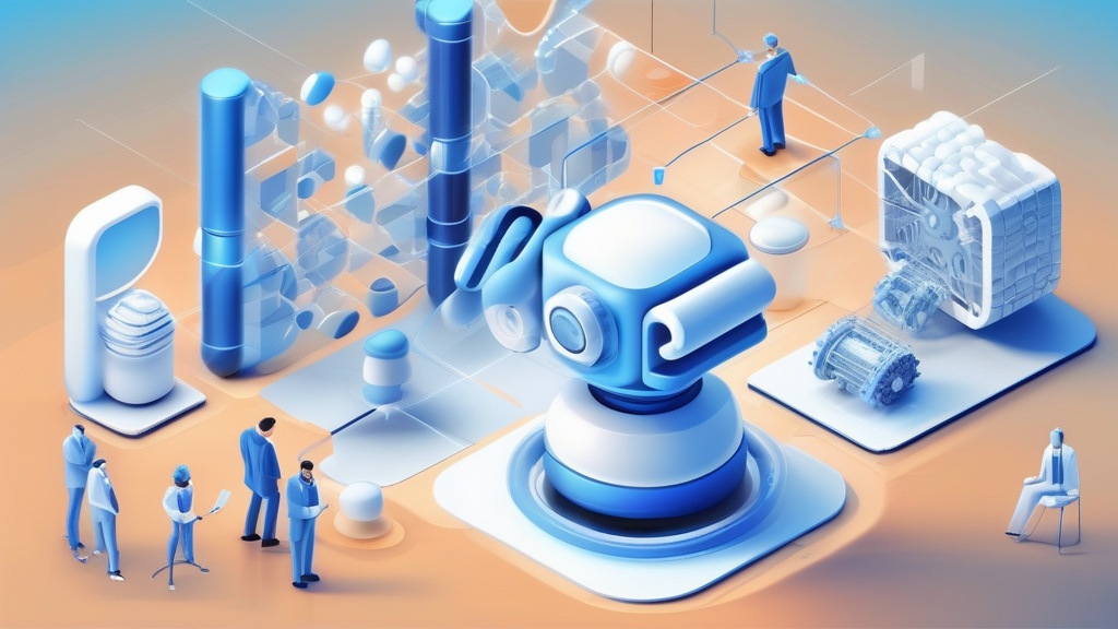 AI automation in ERP warehouse management software