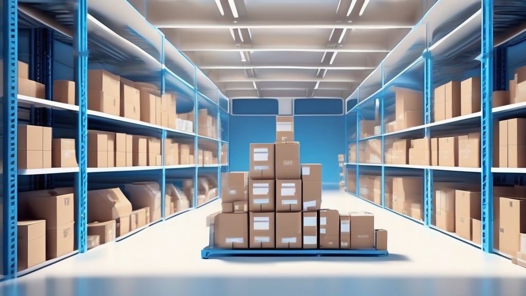 Barcode scanning warehouse inventory management 2026