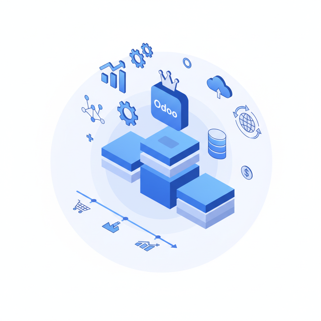 Odoo Vs Competitors