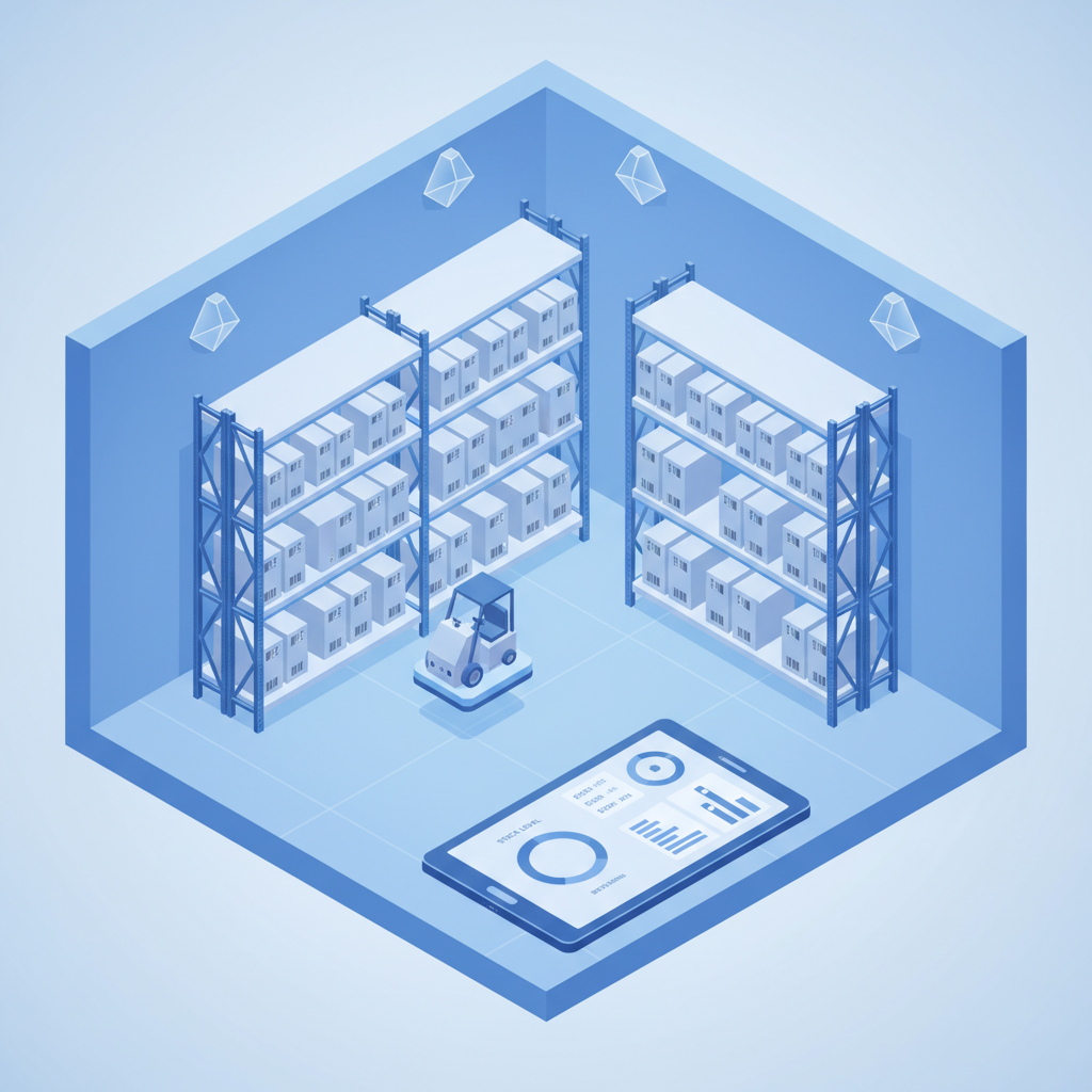 Inventory Management Odoo