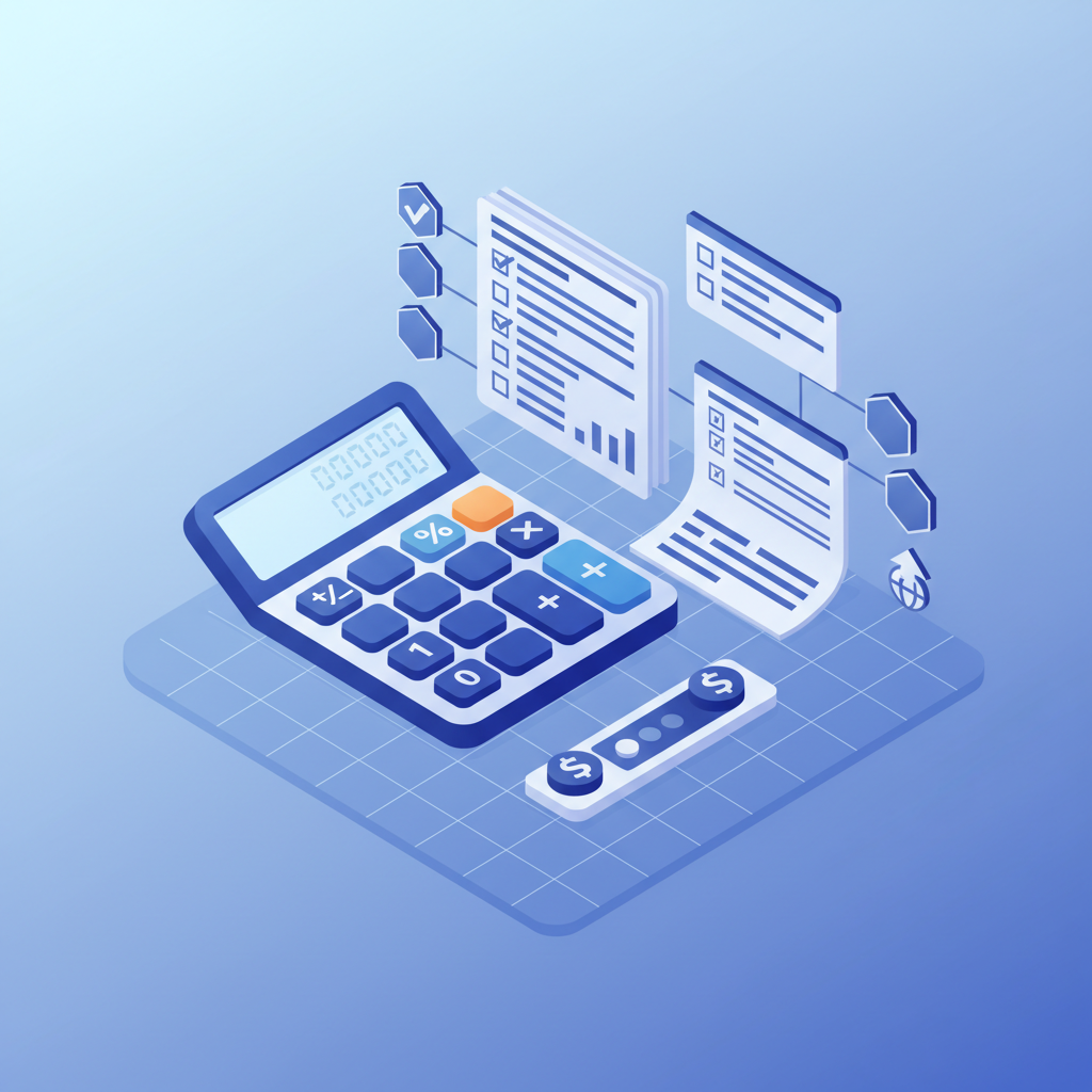 Step by step workflow diagram for setting up Odoo in an import export trading company