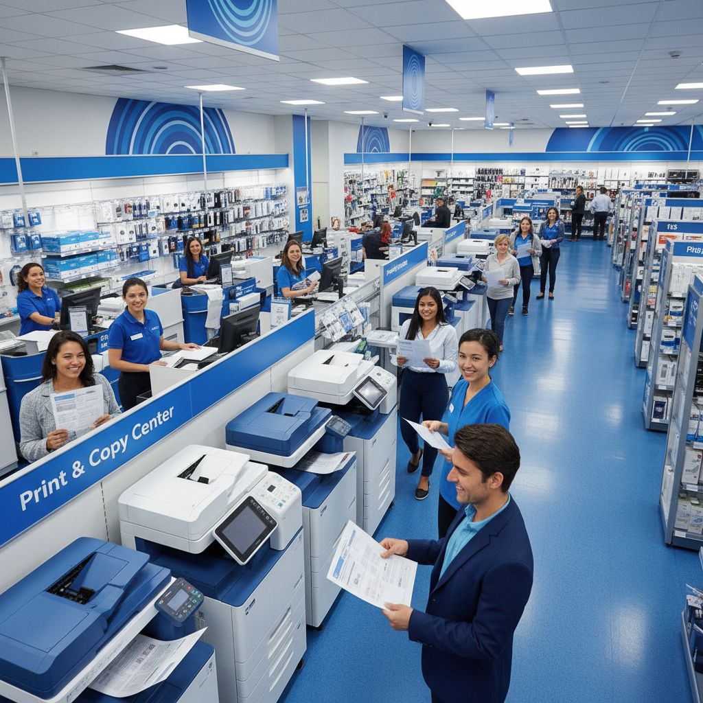Offline Printing During Outage