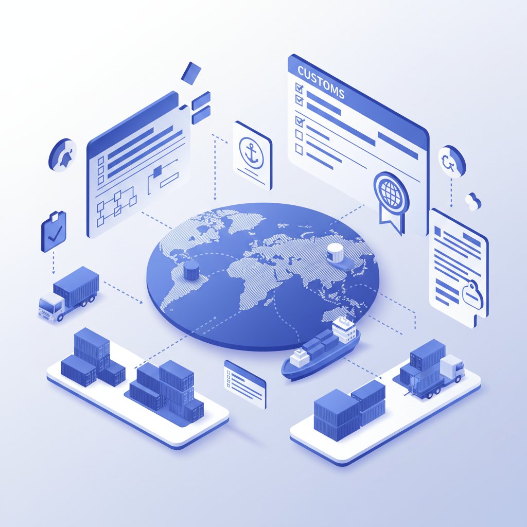 Descartes CustomsInfo Enterprise Platform