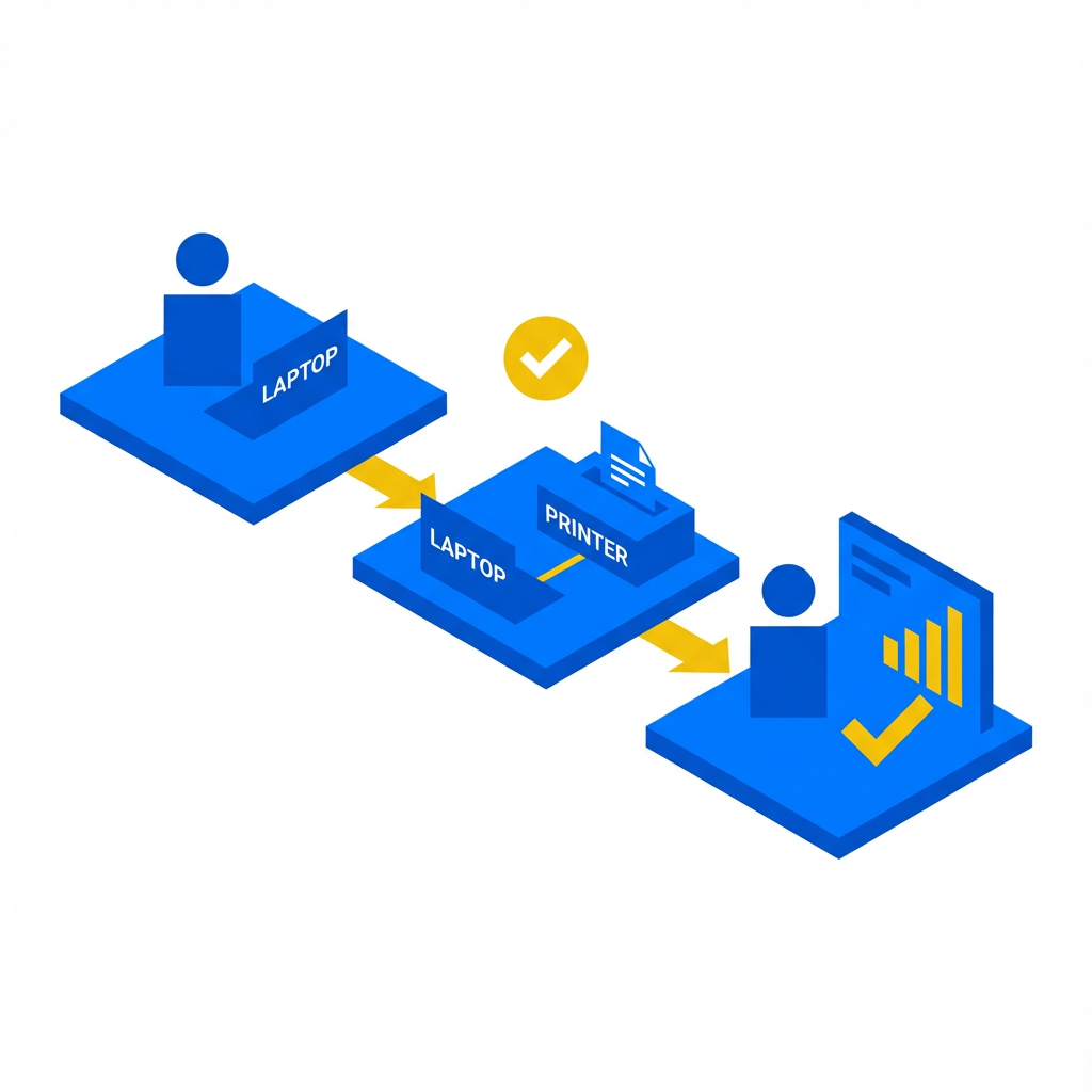 5-minute setup guide for Odoo receipt printer