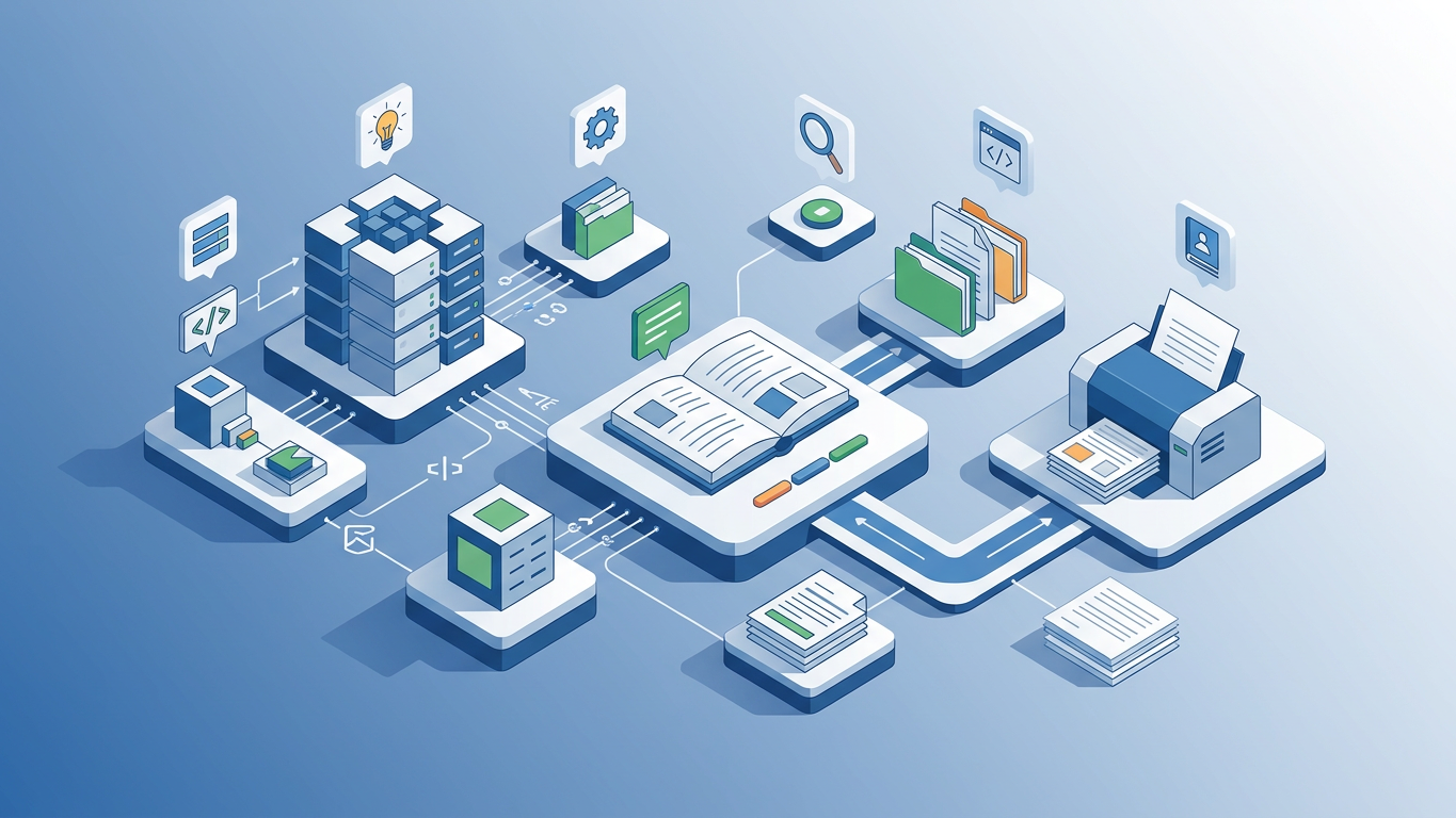 Technical documentation and reference materials for Odoo printing