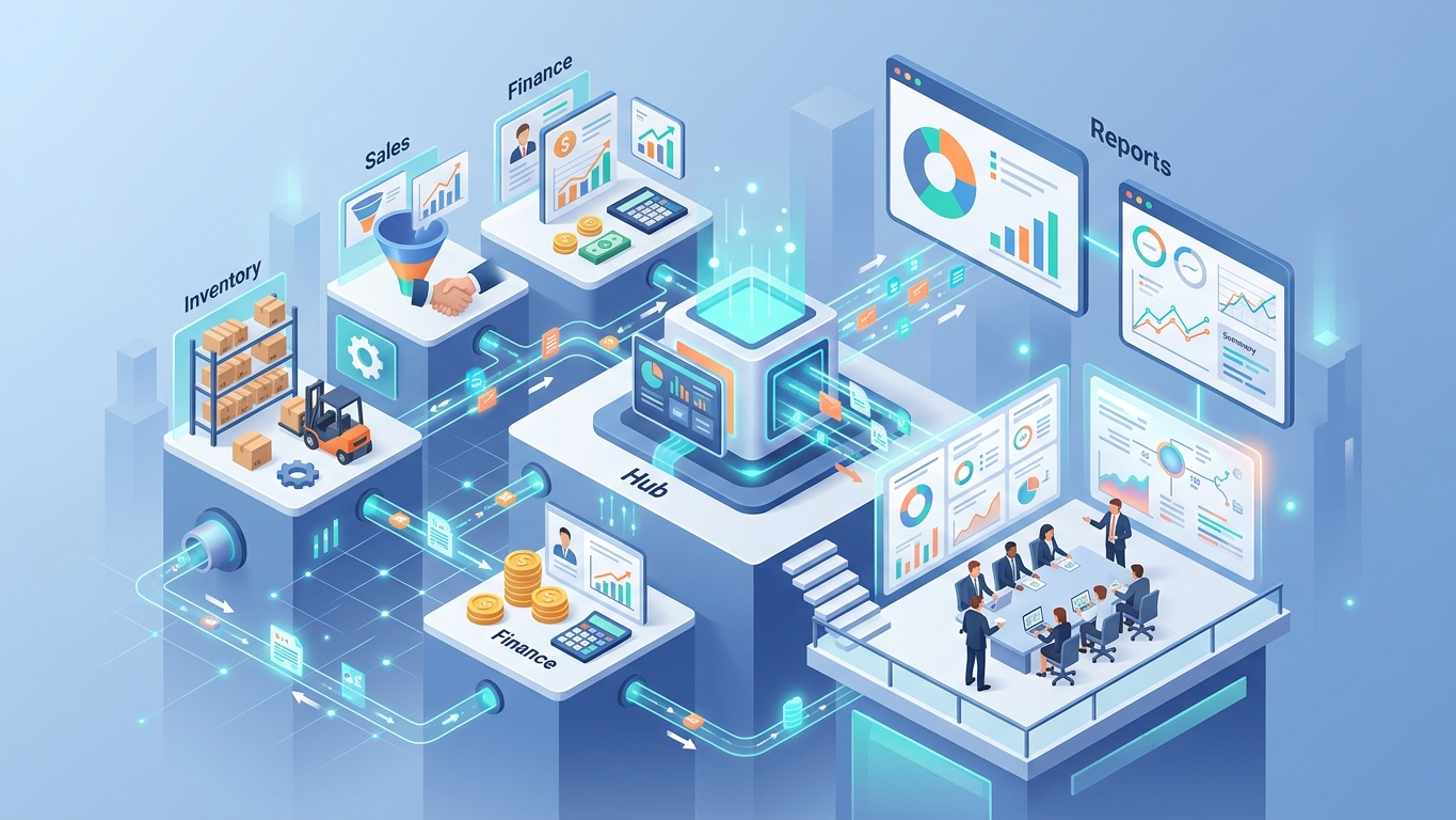 Creating a Line Chart (Trend)