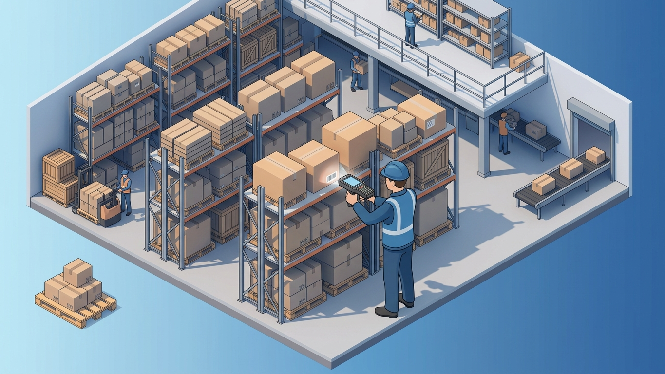 Step 6: Configure Mobile Barcode App
