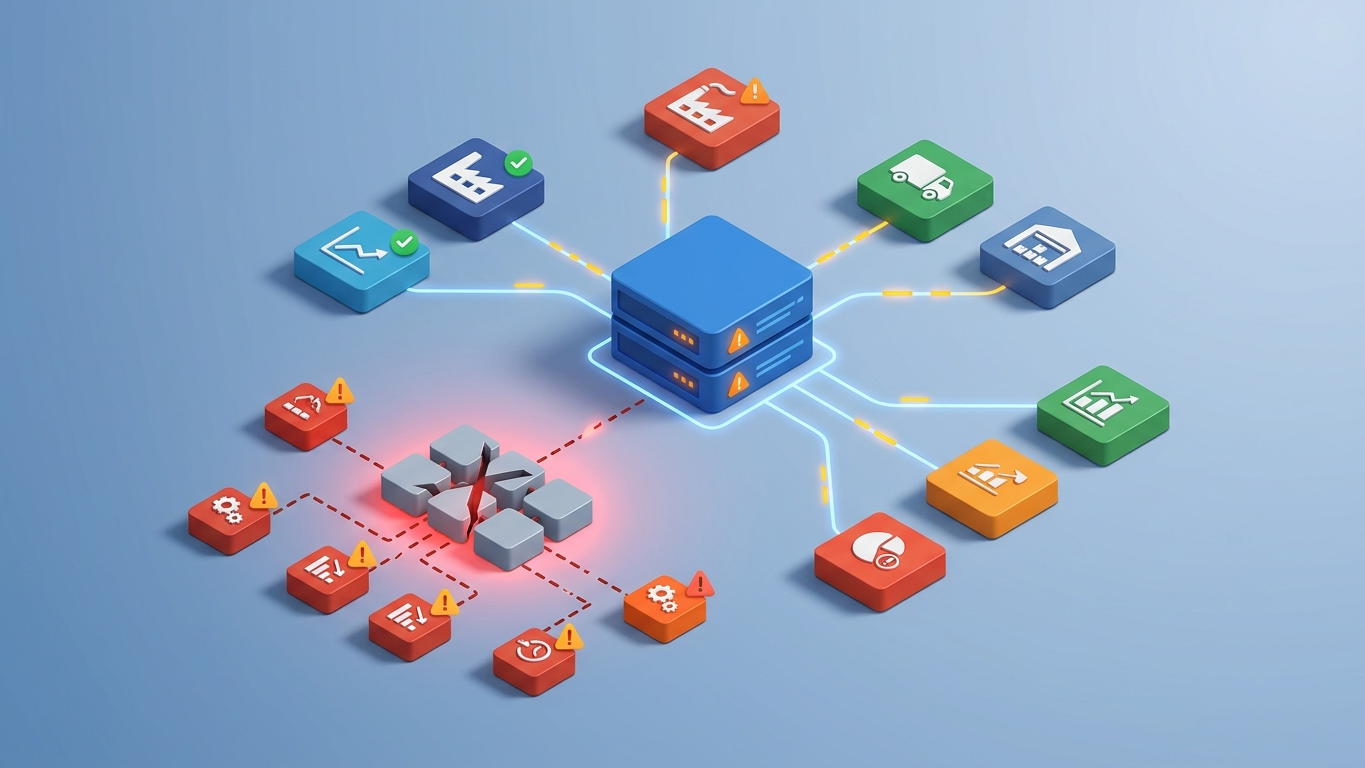 What happens if the IoT gateway goes offline?